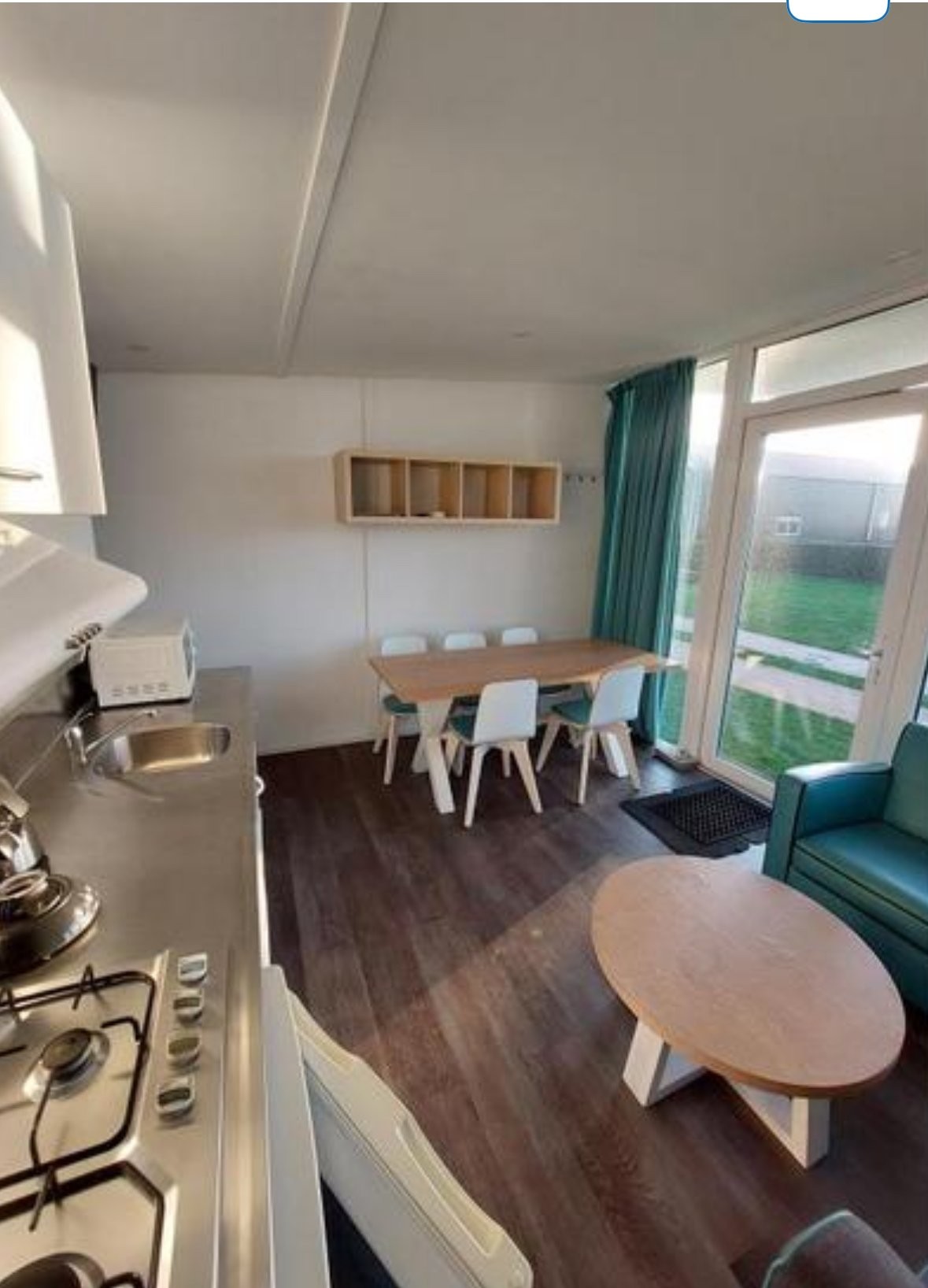 Lodge Huisdiervriendelijk Pasen 2027