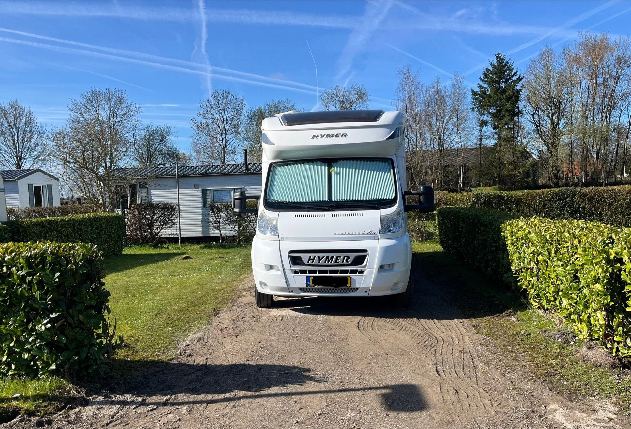 Camperplaats