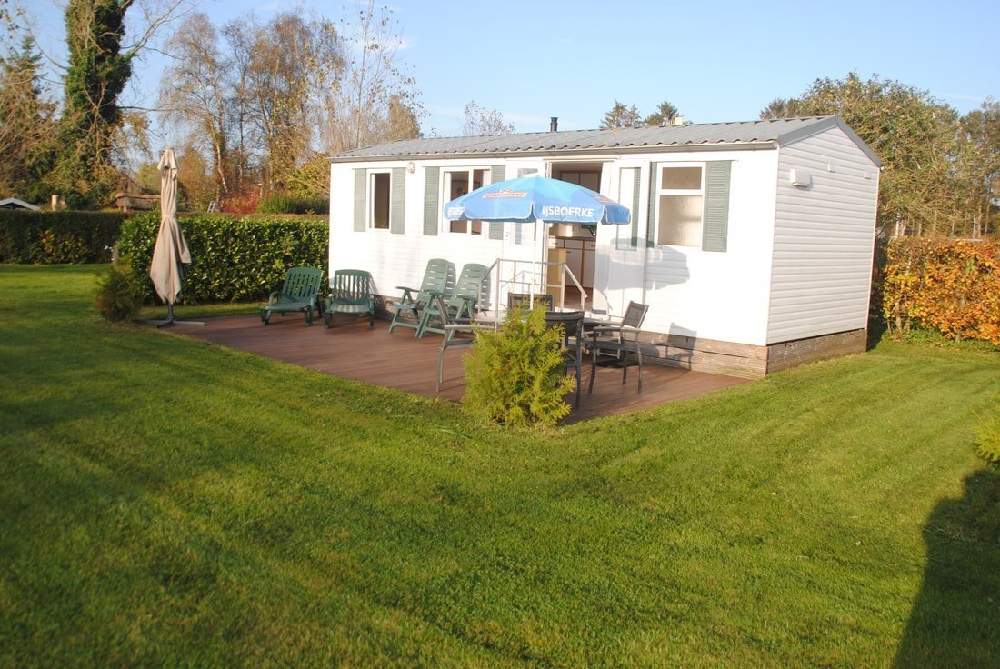 Chalet - Huisdiervriendelijk