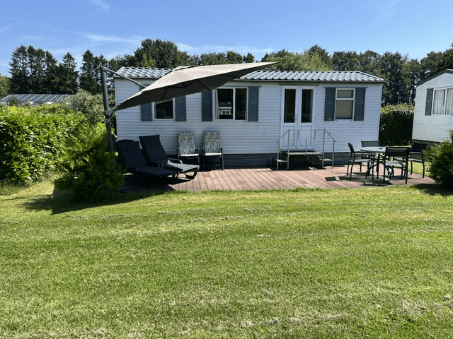Chalet - Huisdiervriendelijk