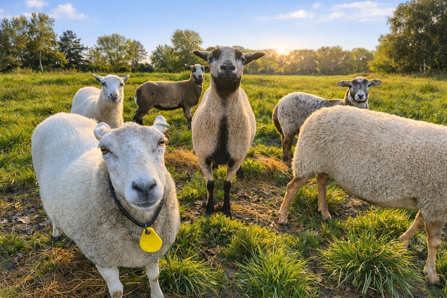 Ontdek alle faciliteiten