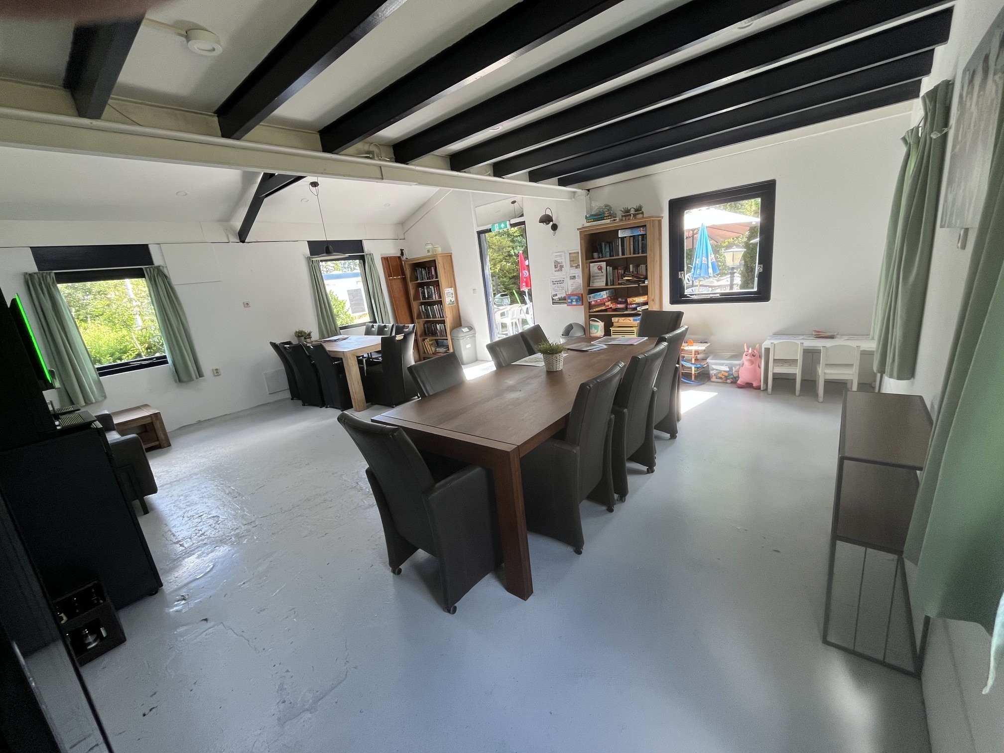 Huuskamer overview 2