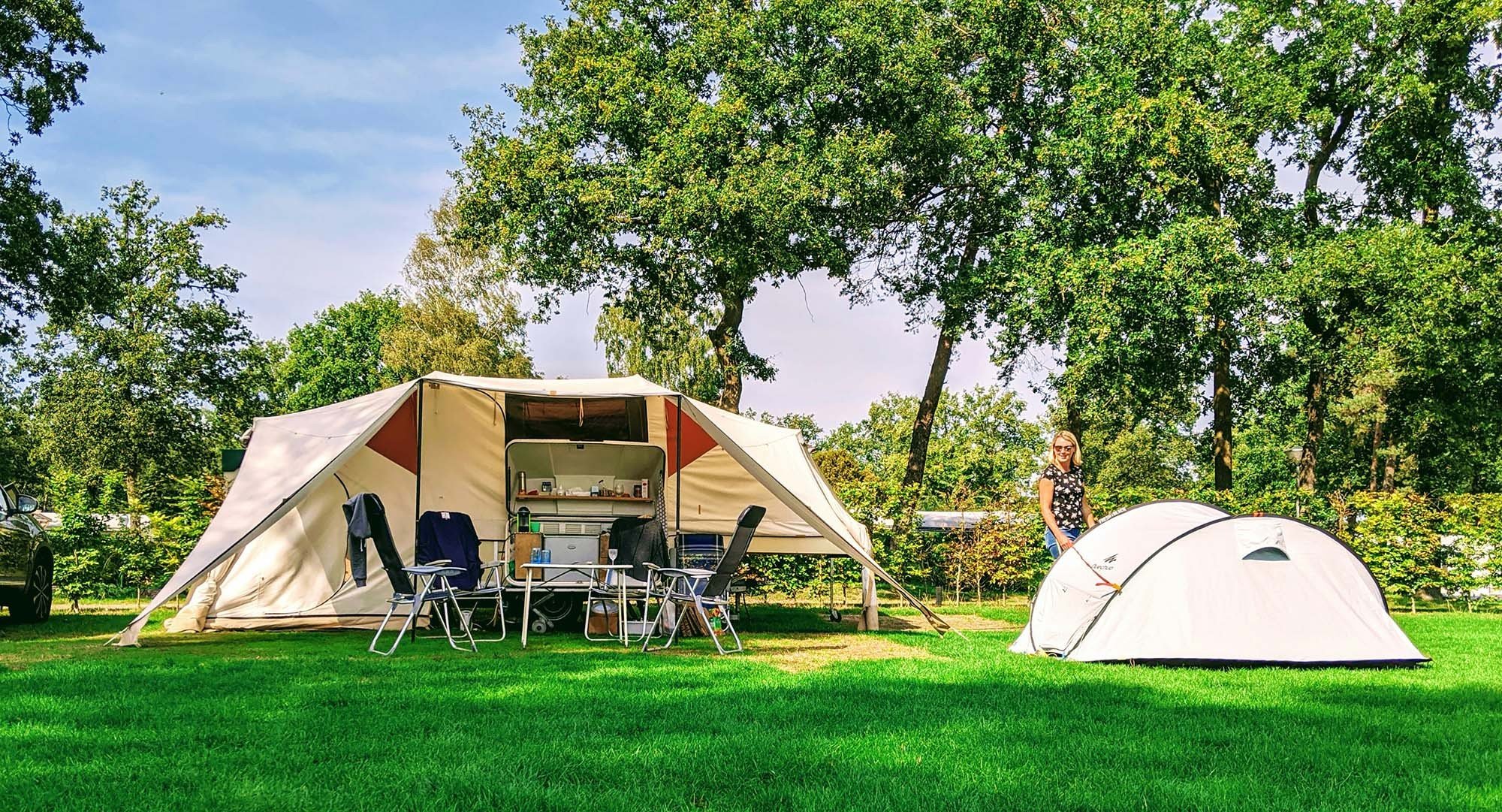 Hemelvaart & Pinksteren