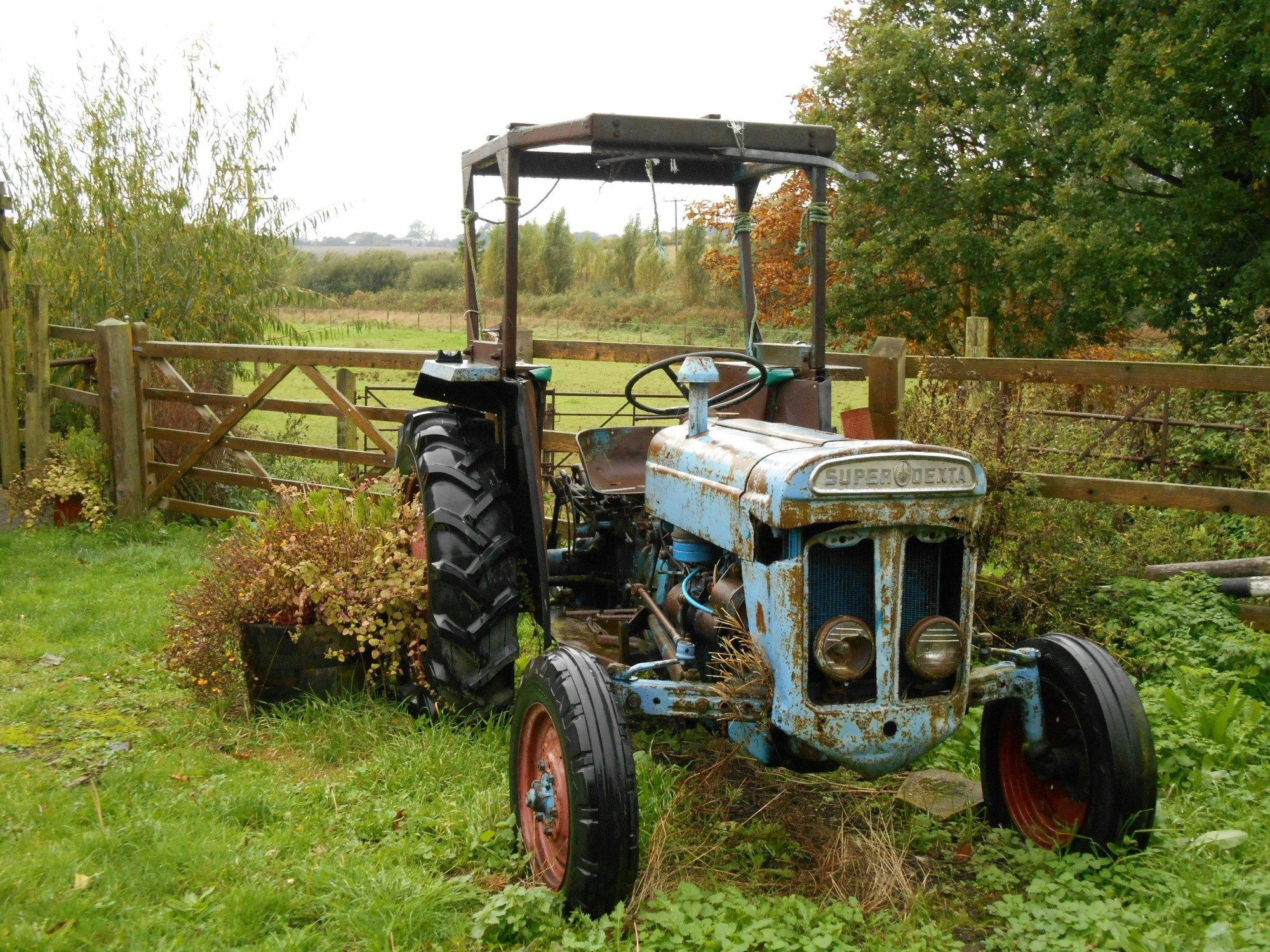 Traktor- en Werktuigmuseum Valthermond