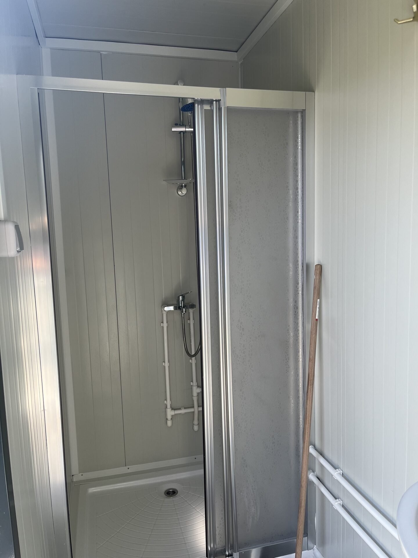 Prive sanitair binnen 1