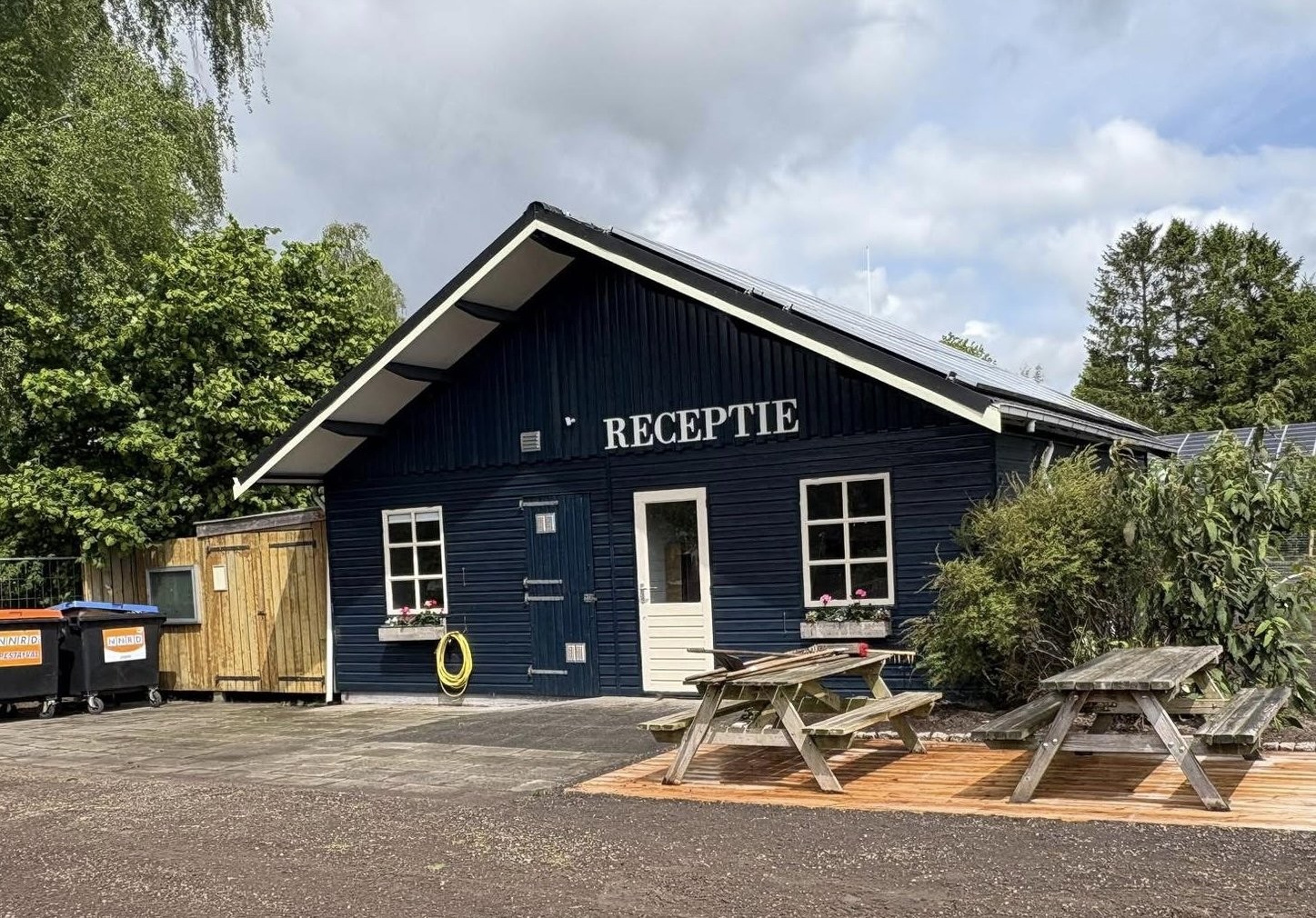 Receptie