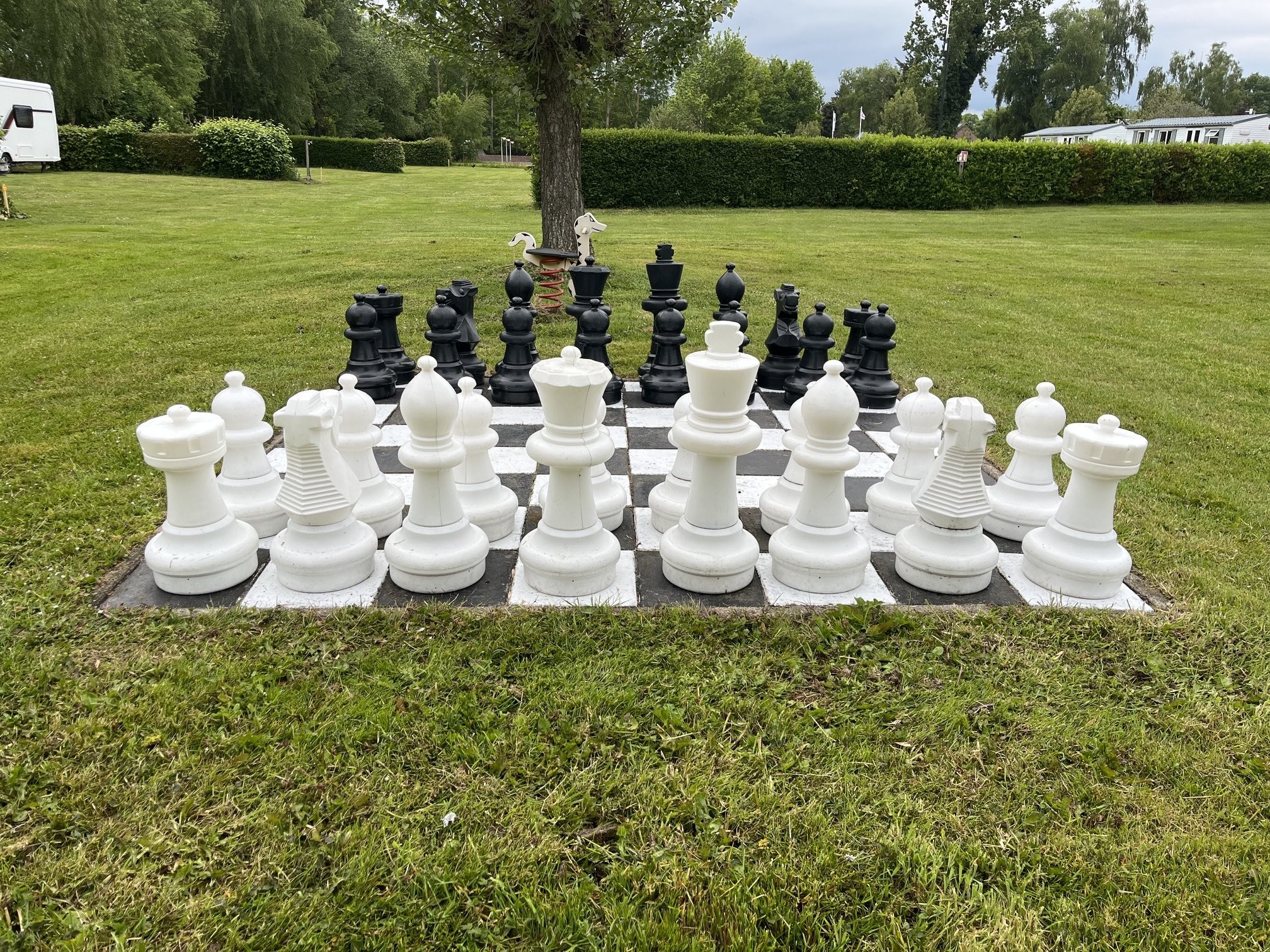 Schaakspel 2