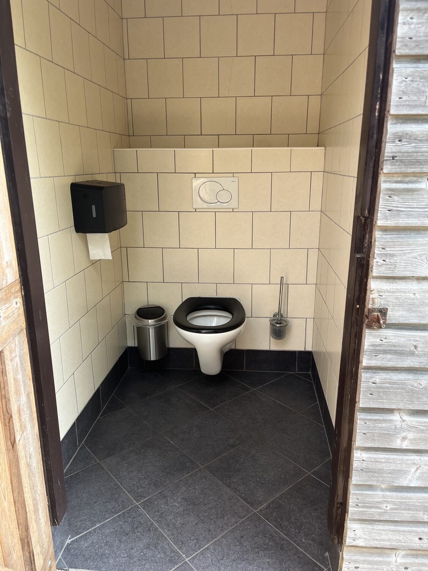 Toiletten kapschuur
