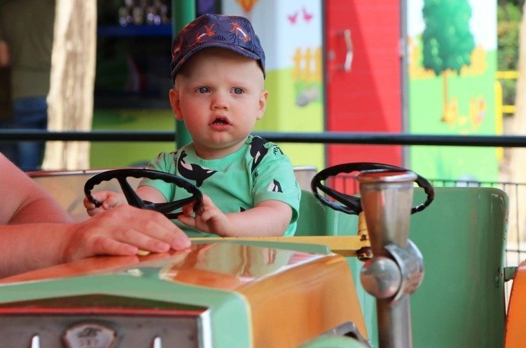 Verkeerspark Duinen Zathe